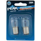 PEAK 1004 12.8V Mini Incandescent Automotive Bulb (2-Pack) Image 1